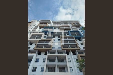 Apartamento à venda com 39m², 1 quarto e sem vagaFachada