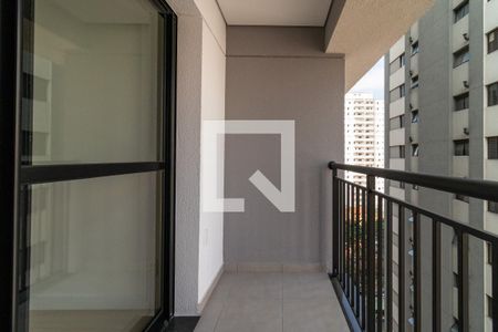 Sacada de apartamento à venda com 1 quarto, 39m² em Pompeia, São Paulo
