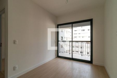 Sala de apartamento à venda com 1 quarto, 39m² em Pompeia, São Paulo