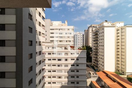 Sacada de apartamento à venda com 1 quarto, 39m² em Pompeia, São Paulo