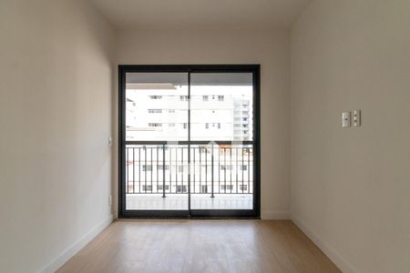 Sala de apartamento à venda com 1 quarto, 39m² em Pompeia, São Paulo