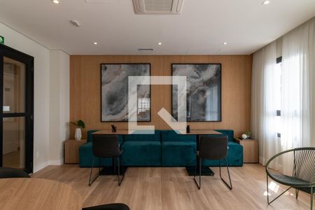 Apartamento à venda com 39m², 1 quarto e sem vagaÁrea comum - Coworking