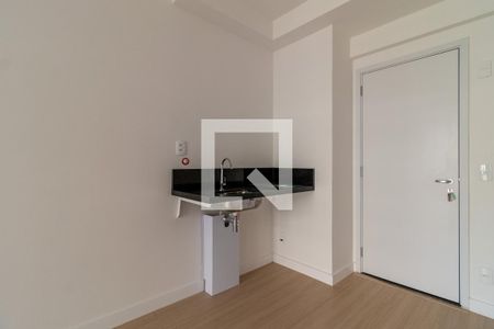 Apartamento à venda com 39m², 1 quarto e sem vagaCozinha