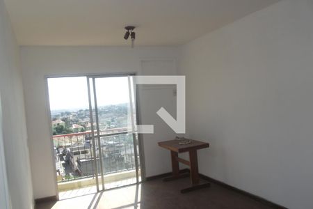 Sala  de apartamento à venda com 3 quartos, 132m² em Riachuelo, Rio de Janeiro