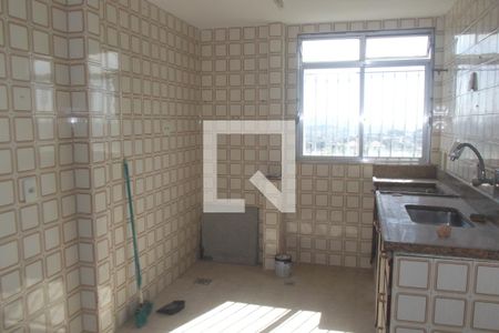 Cozinha  de apartamento à venda com 3 quartos, 132m² em Riachuelo, Rio de Janeiro