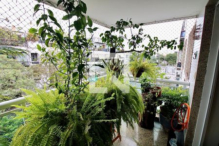 Apartamento à venda com 224m², 5 quartos e 2 vagasVaranda da Sala