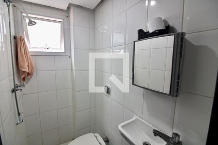 Apartamento à venda com 224m², 5 quartos e 2 vagasBanheiro de serviço