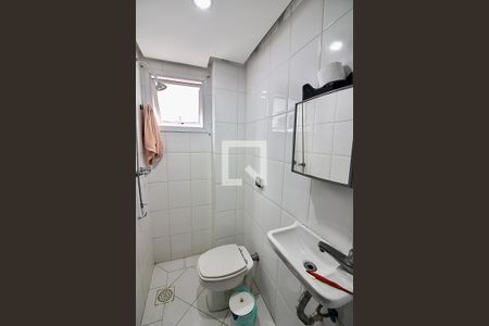 Apartamento à venda com 224m², 5 quartos e 2 vagasBanheiro de serviço