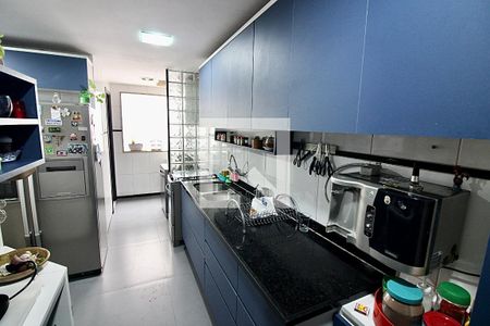 Apartamento à venda com 224m², 5 quartos e 2 vagasCozinha