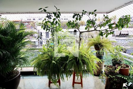 Apartamento à venda com 224m², 5 quartos e 2 vagasVaranda da Sala