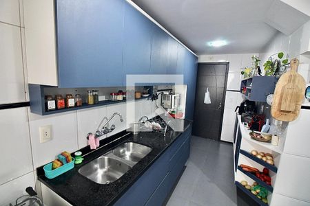 Apartamento à venda com 224m², 5 quartos e 2 vagasCozinha