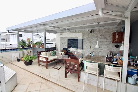 Apartamento à venda com 224m², 5 quartos e 2 vagasCobertura