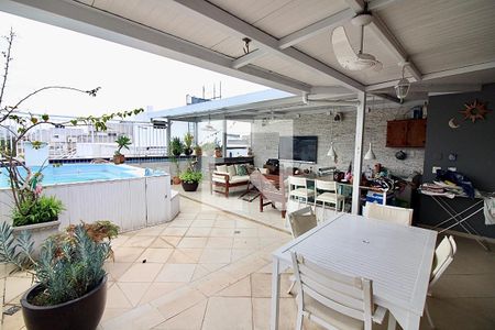 Apartamento à venda com 224m², 5 quartos e 2 vagasCobertura