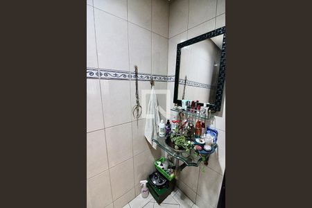 Apartamento à venda com 224m², 5 quartos e 2 vagasBanheiro da Suíte 1