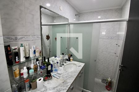 Apartamento à venda com 224m², 5 quartos e 2 vagasBanheiro da Suíte 3