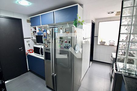 Apartamento à venda com 224m², 5 quartos e 2 vagasCozinha