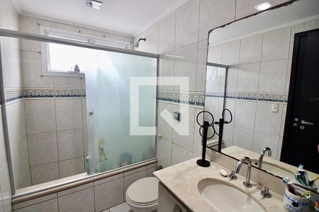 Apartamento à venda com 224m², 5 quartos e 2 vagasBanheiro Social