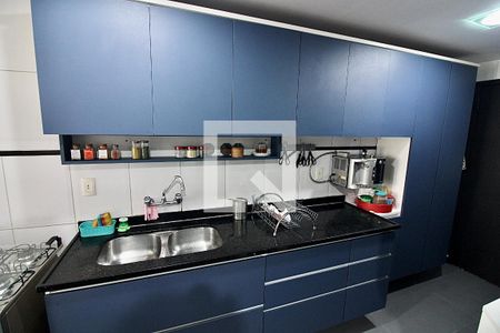 Apartamento à venda com 224m², 5 quartos e 2 vagasCozinha