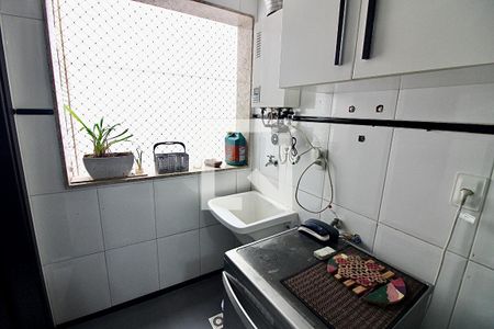 Apartamento à venda com 224m², 5 quartos e 2 vagasÁrea de Serviço