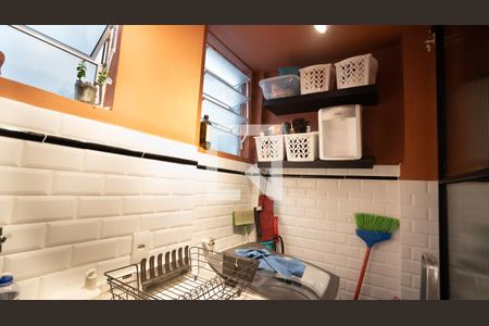 Apartamento à venda com 68m², 1 quarto e sem vaga Apartamento à venda com 68m², 1 quarto e sem vagaÁrea de Serviço