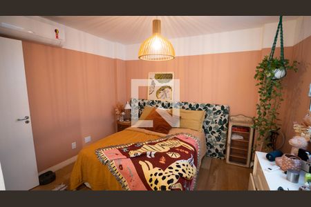 Quarto de apartamento à venda com 1 quarto, 68m² em Santa Teresa, Rio de Janeiro