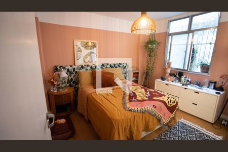 Quarto de apartamento à venda com 1 quarto, 68m² em Santa Teresa, Rio de Janeiro