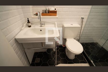 Apartamento à venda com 68m², 1 quarto e sem vaga Apartamento à venda com 68m², 1 quarto e sem vagaBanheiro