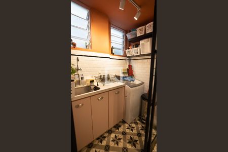 Apartamento à venda com 68m², 1 quarto e sem vaga Apartamento à venda com 68m², 1 quarto e sem vagaÁrea de Serviço