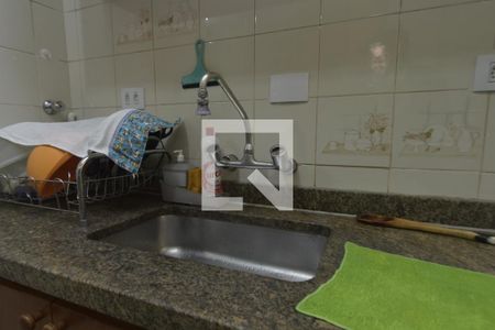 Apartamento à venda com 74m², 2 quartos e sem vagaCozinha