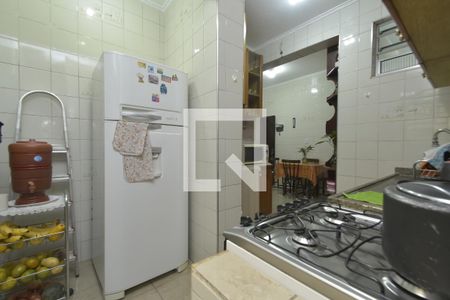 Apartamento à venda com 74m², 2 quartos e sem vagaCozinha