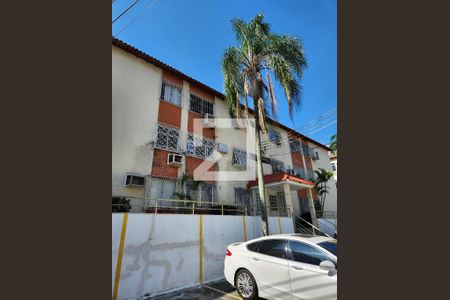 Apartamento à venda com 56m², 3 quartos e 1 vagaFachada