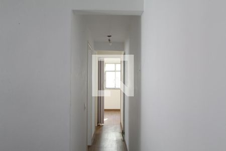 Corredor de apartamento à venda com 3 quartos, 56m² em Jacarepaguá, Rio de Janeiro