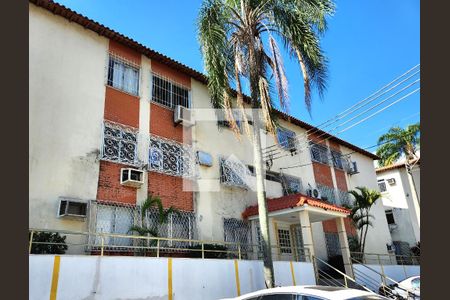 Apartamento à venda com 56m², 3 quartos e 1 vagaFachada do bloco