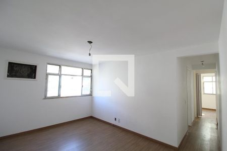 Sala de apartamento à venda com 3 quartos, 56m² em Jacarepaguá, Rio de Janeiro