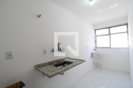 Apartamento à venda com 56m², 3 quartos e 1 vagaCozinha