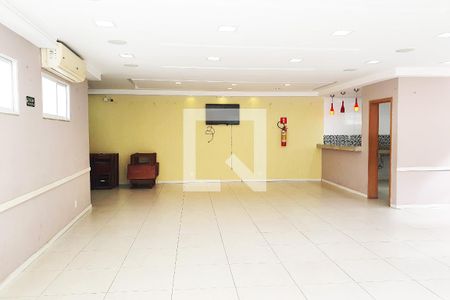 Apartamento à venda com 56m², 3 quartos e 1 vagaÁrea comum - Salão de festas