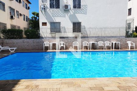 Apartamento à venda com 56m², 3 quartos e 1 vagaÁrea comum - Piscina