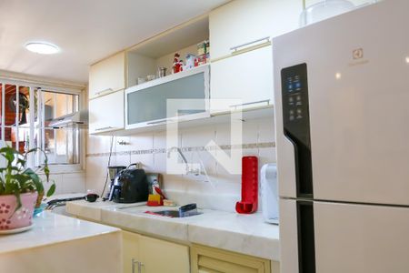 Cozinha de casa de condomínio à venda com 2 quartos, 65m² em Engenho de Dentro, Rio de Janeiro