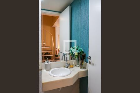 Lavabo de casa de condomínio à venda com 2 quartos, 65m² em Engenho de Dentro, Rio de Janeiro