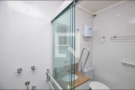 Casa à venda com 150m², 2 quartos e 3 vagas Casa à venda com 150m², 2 quartos e 3 vagasBanheiro do Quarto 2