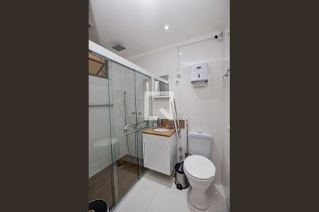 Casa à venda com 150m², 2 quartos e 3 vagas Casa à venda com 150m², 2 quartos e 3 vagasBanheiro do Quarto 2