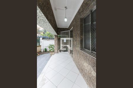 Varanda da Sala de apartamento para alugar com 3 quartos, 110m² em Vila Isabel, Rio de Janeiro