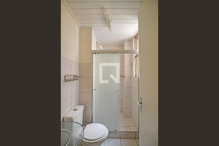 Apartamento para alugar com 45m², 2 quartos e sem vagaBanheiro