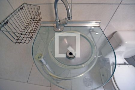 Apartamento para alugar com 45m², 2 quartos e sem vagaBanheiro