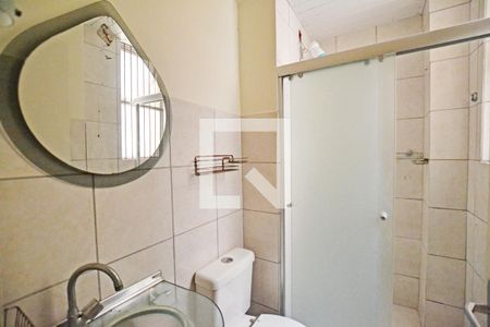 Apartamento para alugar com 45m², 2 quartos e sem vagaBanheiro