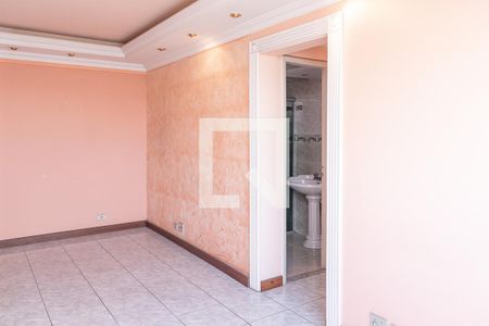 Sala de apartamento à venda com 3 quartos, 68m² em Vila Leonor, Guarulhos