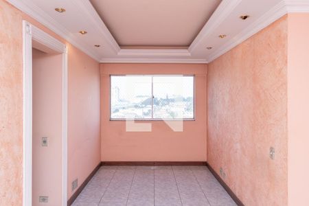 Sala de apartamento para alugar com 3 quartos, 68m² em Vila Leonor, Guarulhos
