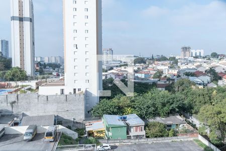 Vista do Quarto 1 de apartamento para alugar com 3 quartos, 68m² em Vila Leonor, Guarulhos