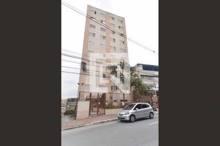 Apartamento para alugar com 68m², 3 quartos e 1 vaga Apartamento para alugar com 68m², 3 quartos e 1 vagaFachada