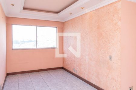 Sala de apartamento à venda com 3 quartos, 68m² em Vila Leonor, Guarulhos